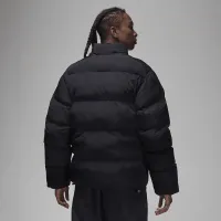 Nike Jordan Essentials мужские Poly Puffer Куртка цвет черный