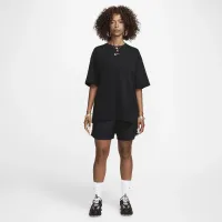 Nike NOCTA Cardinal Nylon шорти колір чорний