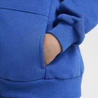 Nike Full-Zip Club набор Toddler 2-Piece Толстовка с капюшоном набор синий