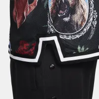 Nike LeBron Men's Short-Sleeve баскетбольные Top Black