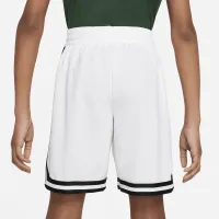 Nike Dri-FIT DNA Big детские (для мальчиков) баскетбольные шорты цвет белый