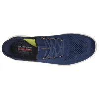 Взуття Чоловічі SKECHERS Slip-ins RF: Slade - Quinto (210810-BLU)