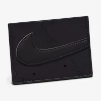 Nike Icon Air Force 1 Card Wallet цвет черный