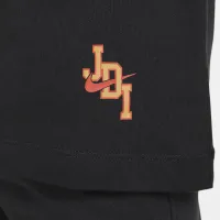 Nike Sportswear Big детские футболка цвет черный