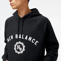 Кофта/футболка New Balance MT31901BK - Чорна