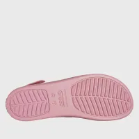 Шльопанці Crocs Brooklyn Woven Low Wedge 209977-6XX - Рожеві