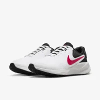 Nike Revolution 7 мужские Road Running Кроссовки цвет белый