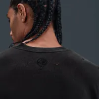 Nike Sportswear чоловічі футболка колір чорний