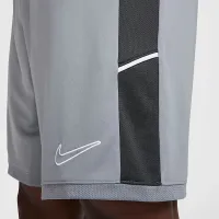 Nike Academy чоловічі Dri-FIT Soccer шорти колір сірий