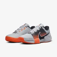 Nike GP Challenge Pro Premium мужские Hard Court Tennis Кроссовки цвет серый