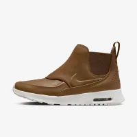 Nike Air Max Thea Mid женская Shoe цвет коричневый