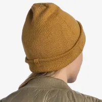 Шапка Buff Knitted Beanie 129618.105.10.00 - коричневая