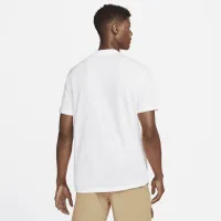 NikeCourt Dri-FIT чоловічі Tennis Blade Polo колір білий