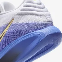 Nike G.T. Hustle 3 баскетбольные Кроссовки цвет белый