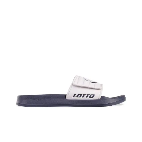 Шлёпанцы Lotto Flyde 2400941U-5910 - bialo-Cиний