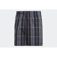 ADIDAS CHECK PRINT SWIM DY6400