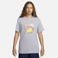 Nike Sportswear чоловічі футболка колір сірий