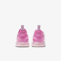 Nike Air Max 270 Little детские Кроссовки цвет белый