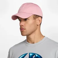 Nike Club Unstructuколір червоний JDI Cap Pink
