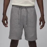Nike Jordan Brooklyn Fleece мужские шорты цвет серый