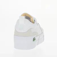 Кроссовки Lacoste L004 Platform 124 5 CFA 747CFA0028-21G - Белые