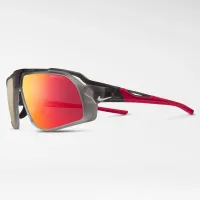 Nike Flyfree Mirroколір червоний Sunglasses колір сірий
