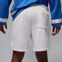 Nike Jordan Brooklyn чоловічі Collegiate шорти колір коричневий