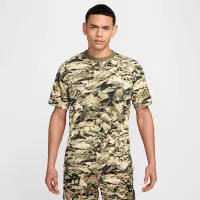 Nike ACG чоловічі Dri-FIT футболка колір зелений