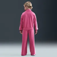 Nike Little дитячі 2-Piece Floral Track комплект колір червоний