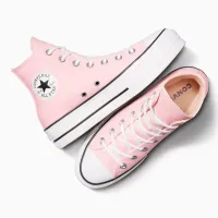 Кросівки Converse Chuck Taylor All Star Lift Platform A06507C - Рожеві