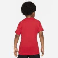 Nike Little детские Bball Just Do It футболка Red