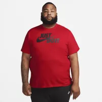 Nike Sportswear JDI чоловічі футболка колір червоний