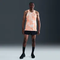 Nike Running Division Breathe чоловічі Dri-FIT ADV Running Tank Top Orange