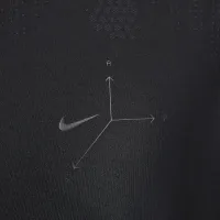 Nike A.P.S. чоловічі Dri-FIT ADV Short-Sleeve Versatile Top колір чорний