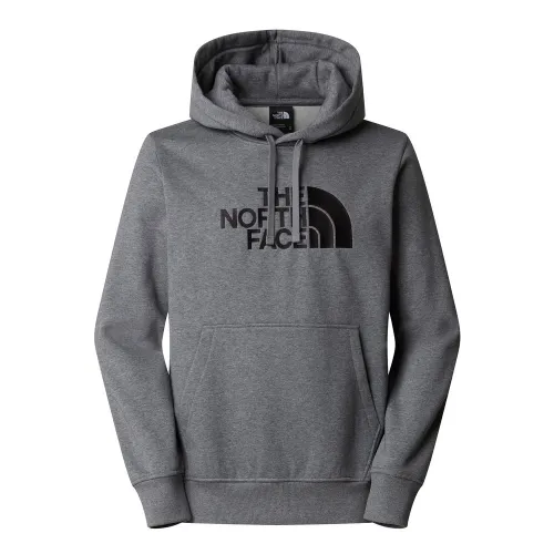 Кофта/футболка The North Face Drew Peak 0A89EMDYY1 - Сіра