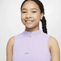 Nike Sportswear Girls' Костюм цвет фиолетовый