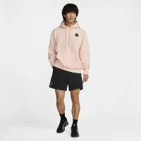 Nike Sabrina Fleece баскетбольні Толстовка з капюшоном Pink