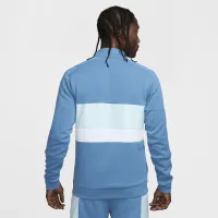 Nike Academy чоловічі Dri-FIT Soccer Track Куртка блакитний