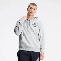 Кофта/футболка New Balance MT31514AG - Серая