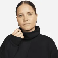 Nike (M) женская Reversible Pullover (Maternity) цвет черный