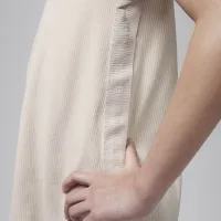 Nike Jordan Big дитячі Jumpman Ribbed Taping Костюм колір коричневий