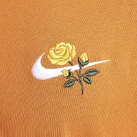 Nike Sportswear Max90 футболка Orange