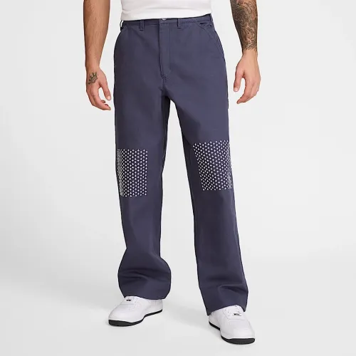 Nike Life мужские Carpenter Pants синий