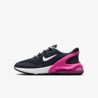 Nike Air Max 270 GO Big дитячі Easy On/Off Кросівки блакитний
