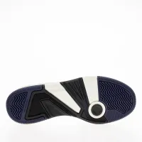 Кроссовки Lacoste Lineshot Mesh Collar Leather Trainers 746SMA0075-042 - Белые