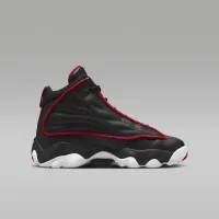 Nike Jordan Pro Strong Big детские Кроссовки цвет черный