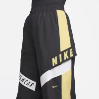 Nike Sportswear женская С высокой Талией Pants цвет серый