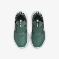 Nike Flex Runner 3 Little детские Кроссовки цвет зеленый