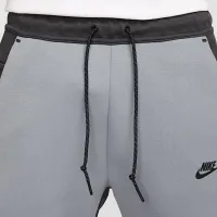 Nike Tech чоловічі Fleece Joggers колір сірий