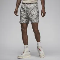 Nike Jordan Essentials чоловічі Poolside шорти колір білий